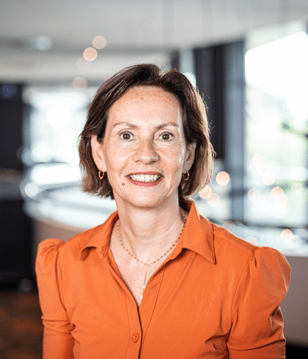 Annet Strasters-van der Heijden